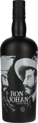 Produktbild von Ron Johan Dark Rum 42% Vol. 0,7l