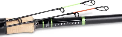 Immagine prodotto di Korum Limitless Feeder Canna da carpa Golden 4,20 m / 220 g Golden 4,20 m