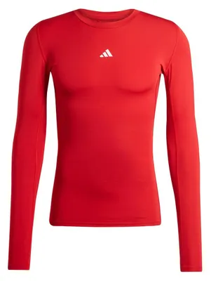 Produktbild von adidas TECHFIT Longsleeve XS TEPORE