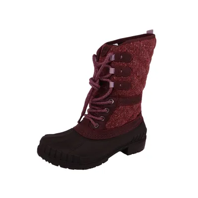 Image de Kamik Dames bottes d'hiver Bottes Sienna 3 NK2476 rose