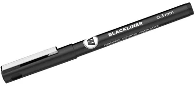 Produktbild von Molotow BLACKLINER 0,3 mm
