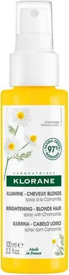 Produktbild von Klorane Brightening Mist Spray do włosów blond z rumiankiem, 100 ml