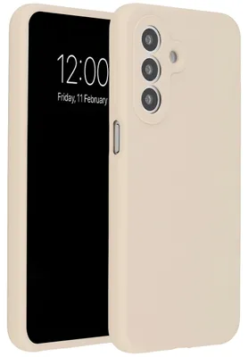 Immagine prodotto di Cover posteriore in silicone liquido Accezz per Samsung Galaxy A27 (5G) - Stone