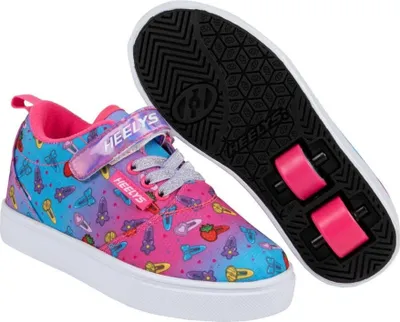 Produktbild von Heelys X2 Pro Prints Schwarz / Pink / Lavendel