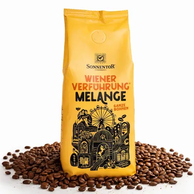 Produktbild von Sonnentor 01101, 500 g, Kaffee, 1 Stück(e), Tasche