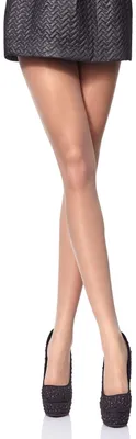 Obrázek produktu pro Merry Style dámské punčochy, 15 DEN, model MSSS002 (barva: béžová, velikost: S).