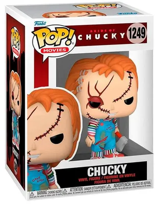 Obrázok produktu pre Figura POP Bride of Chucky - Chucky