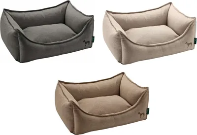 Produktbild von Hunter Hundesofa Livingston, Größe:M, Farbe:anthrazit