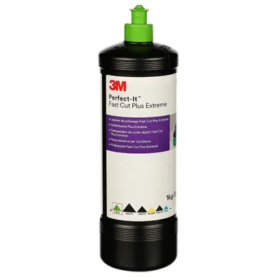 Zdjęcie produktu dla 3M Perfect-it III Grunt ścierny Fast Cut Plus Extreme zielony 51815, 1kg - NOWOŚĆ -> zastępuje 51052/50417