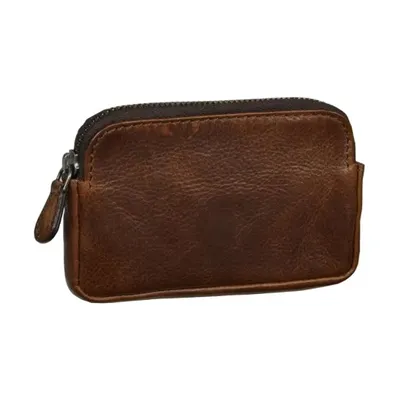 Image de LEONHARD HEYDEN Cuir étui à clés Roma Key Case Brown brun