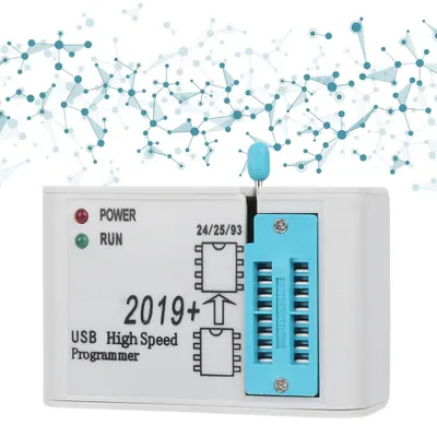 Obrázok produktu pre Programátor,Programátor SPI FLASH,Programátor USB 2.0,Podpora programátora,Programátor EZP2019