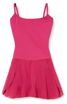 Produktbild von Capezio 126 cm Camisole Kleid Meryl Elasthan, MUL Berry, S