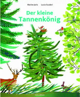 Immagine prodotto di Der kleine Tannenkönig