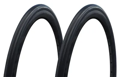 Produktbild von 2x Schwalbe One Plus 32-622 SmartGuard Reflex Addix Compound 28x1.25