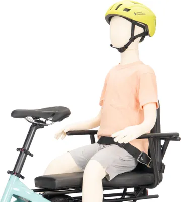 Obrázok produktu pre Upínací pás TERN "Sidekick™ Seat Belt" čierny, Polye