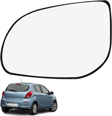 Immagine prodotto di Ricambio specchietto retrovisore riscaldato - Vetro per specchietto esterno destro - Ricambio - riscaldabile