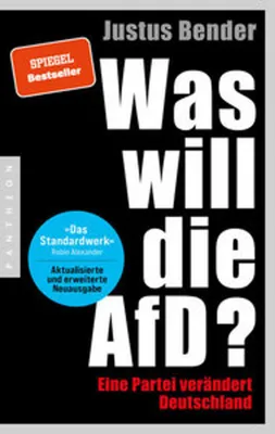 Immagine prodotto di Was will die AfD?