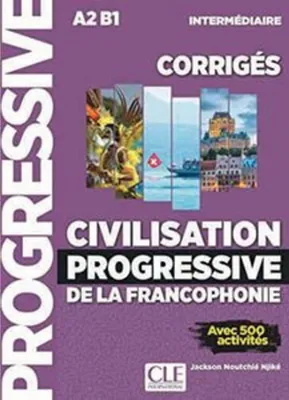 Produktbild von Civilisation progressive de la francophonie