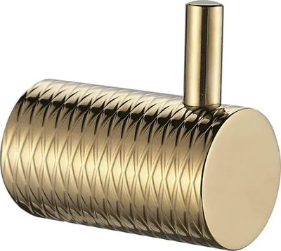 Obrázek produktu pro Koupelnový Věšák REA 9706 PRISM Brush Gold