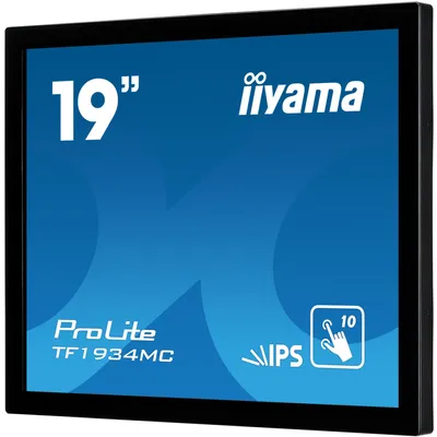 Produktbild von TF1934MC-B7X (48 cm (19 Zoll), schwarz, SXGA, IPS, Touchscreen, IP65)