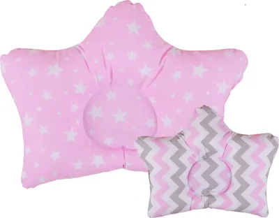Produktbild von Babykopfkissen Kinderkopfkissen Kinderkissen Kissen Kopfkissen Babykissen Baby
