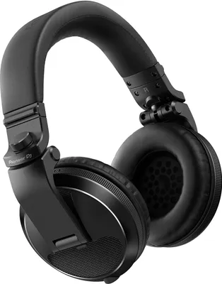 Obrázok produktu pre Pioneer HDJ-X5 - Kabelgebunden - 5 - 30000 Hz - Bühne/Studio - 269 g - Kopfhörer - Schwarz