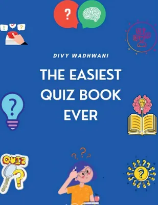 Produktbild von The Easiest Quiz Book Ever