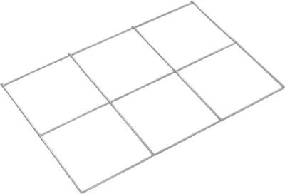 Produktbild von Vogel & Noot Gittermatte FLOORTEC aus Stahldraht, Raster 100x100mm, 2100x1200mm, 1 Stk.