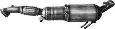 Produktbild von JMJ 1137 Dieselpartikelfilter DPF Rußpartikelfilter für VW CRAFTER 30-50 Kasten (2E) Abgasanlage Diesel