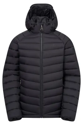 Produktbild von Dare 2B - "Torrek Mountain" Steppjacke für Herren RG11275 (XXL) (Schwarz)