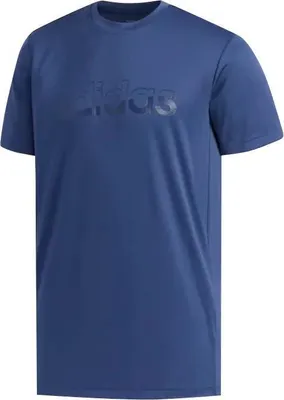 Produktbild von Herren-T-Shirt Adidas Men Freelift Prime Indigo Blue