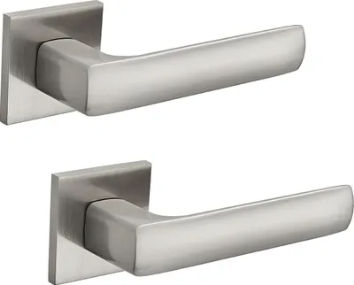 Immagine prodotto di Maniglia per porte in satin NIAS per interni