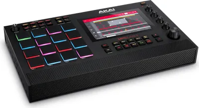 Produktbild von Akai MPC LIVE II, 16 GB, 2 GB, Schwarz, USB Typ-A, SD, LED