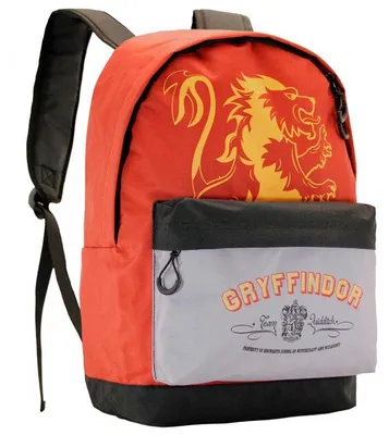 Zdjęcie produktu dla Karactermania Plecak Premium Gryffindor Harry Potter 41cm - Styl i Funkcjonalność
