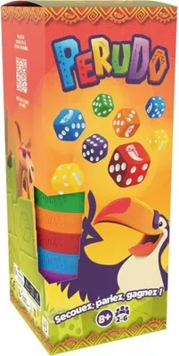 Image de Jeu - Perudo (Nouvelle Version)