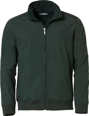Produktbild von Jacke Newport mit Fleecefutter, wasserabweisend, 2 Reißverschlusstaschen