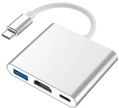 Zdjęcie produktu dla Stacja dokująca do smartfonów, tabletów, przenośnych konsol i konwerterów wideo USB.
