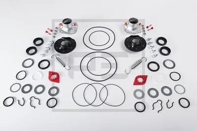 Produktbild von PETERS ENNEPETAL Reparatursatz Bremsnockenwelle 066.212-00A 78mm 41mm 3,16kg