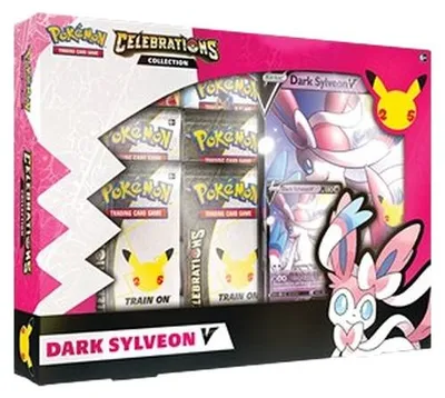 Obrázok produktu pre Kolekcia Pokémon Celebrations: Dark Sylveon V
