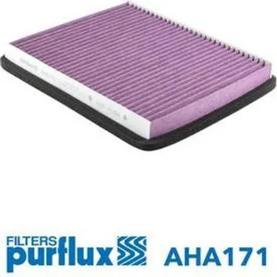 Produktbild von Luftfilter PURFLUX AHA171 für OPEL ZAFIRA B (A05) Feinstaubfilter