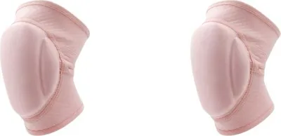 Produktbild von INF Yoga Knieschoner Paar - Komfortable & Schützende Kniepolster für Tanz Rosa