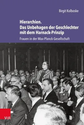 Produktbild von Hierarchien. Das Unbehagen der Geschlechter mit dem Harnack-Prinzip
