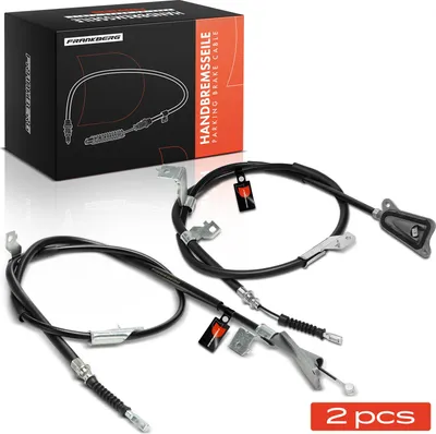Zdjęcie produktu dla Frankberg hamulec postojowy tył dla Nissan Almera II N16 36531-4M410