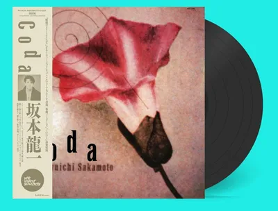 Produktbild von Ryuichi Sakamoto (1952-2023): Ryuichi Sakamoto (1952-2023): Coda -   - (LP / C)