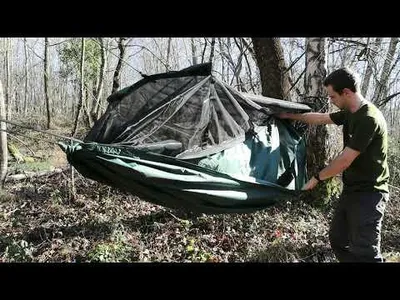 Produktbild von DD Hammocks DD Travel bivi coyote braun - Outdoor Hängematte Hängematte