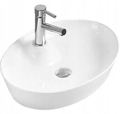 Image de Lavabo MEXEN AIDA blanc 55 cm