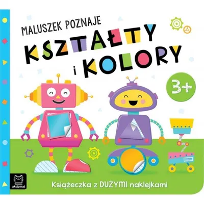 Image de Malusz.pozn. kształt i kol. 3+ AKSJOMAT