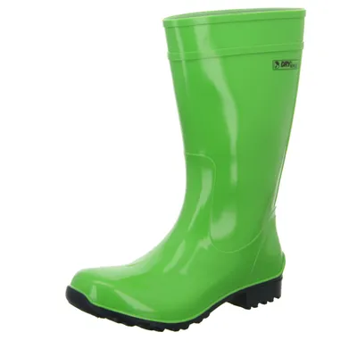 Produktbild von Bockstiegel Damenstiefel Luisa hellgrün/dk.-blau Gr. 40