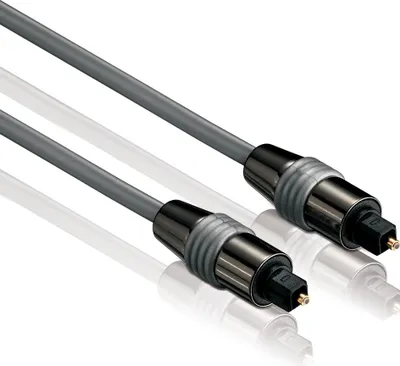 Produktbild von PureLink® - 6,0mm Toslink Kabel, Stecker auf Stecker, 7,50m