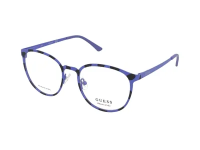 Produktbild von Guess GU3019 Violet 50/18/135 TEEN Brillen